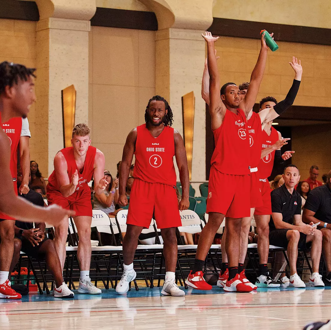 Bahamas Foreign Tour Blog