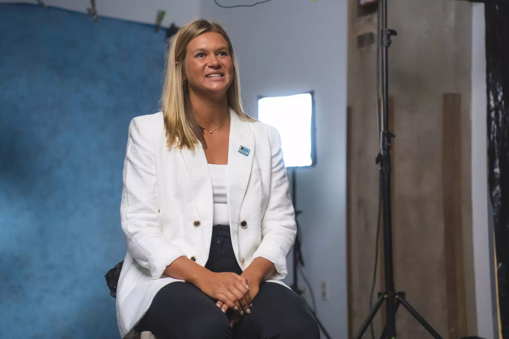 Ohio State Participates in Big Ten’s Inaugural Media Day