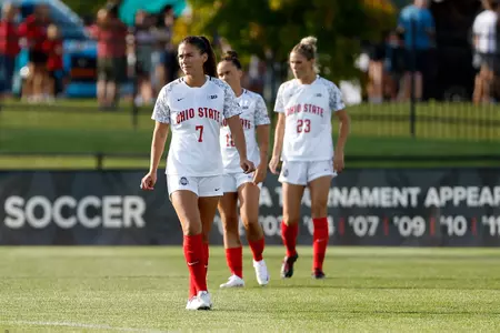Buckeyes Back on the Road, Play at Dayton Thursday