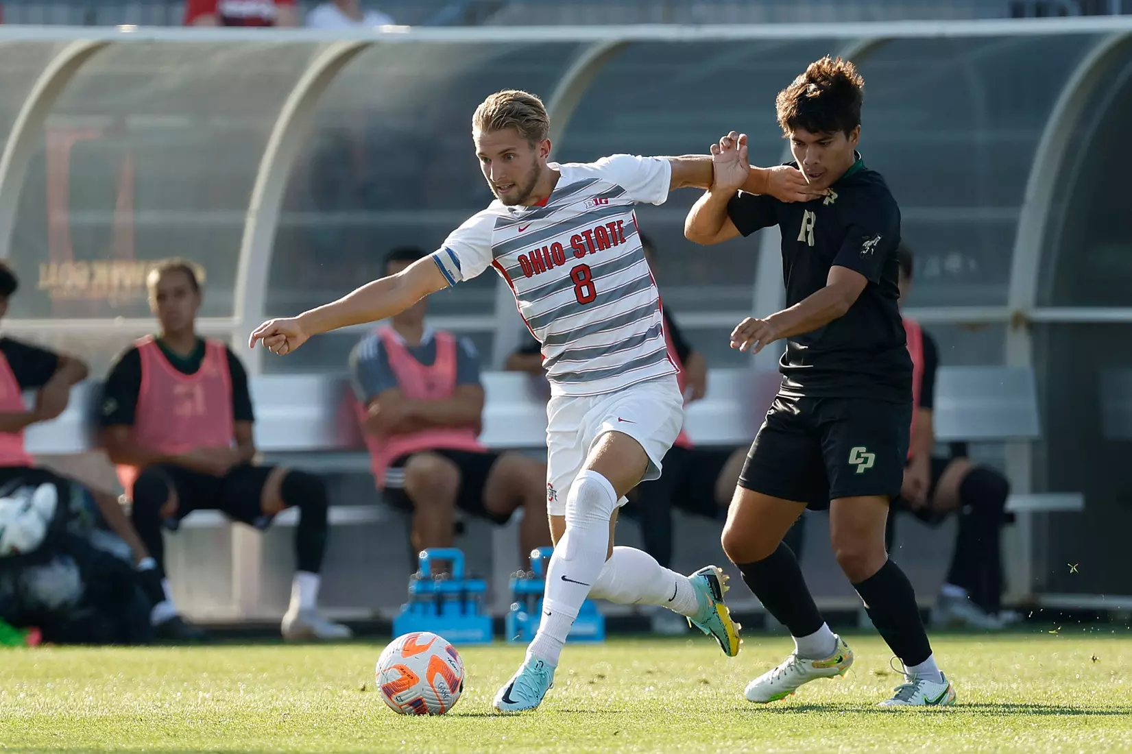 Rookies Lead the Way in Win Over Cal Poly