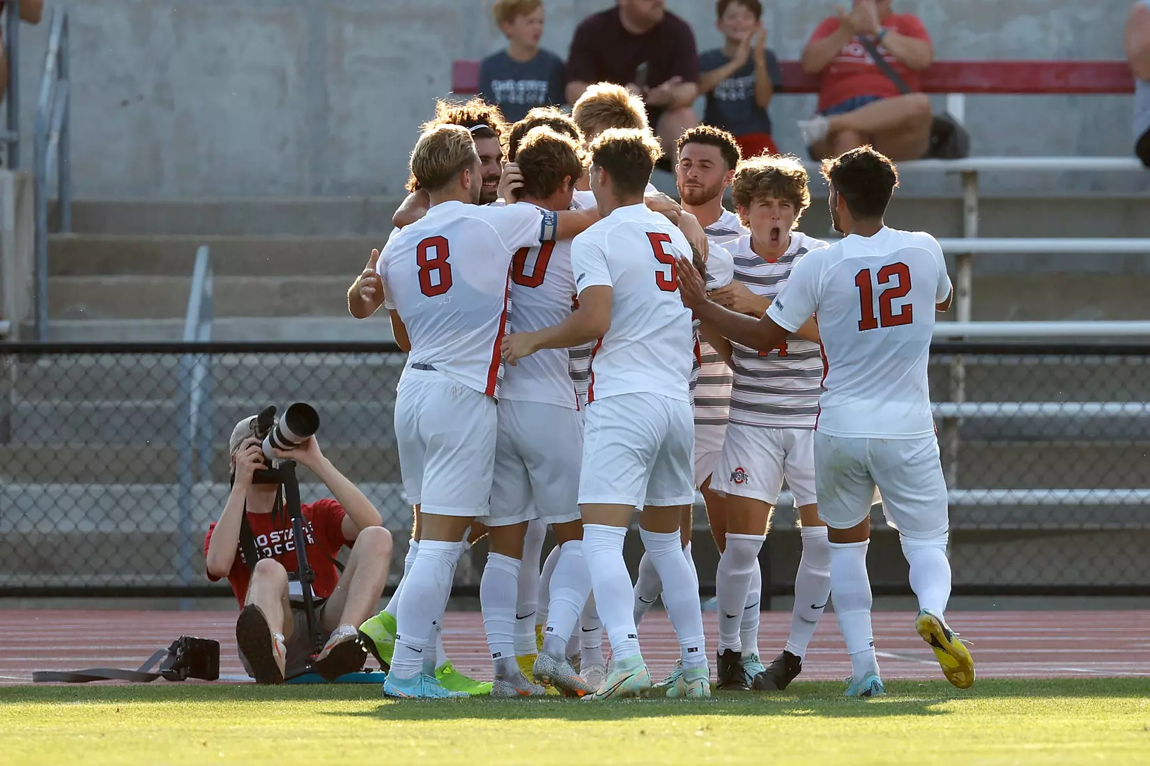 Rookies Lead the Way in Win Over Cal Poly