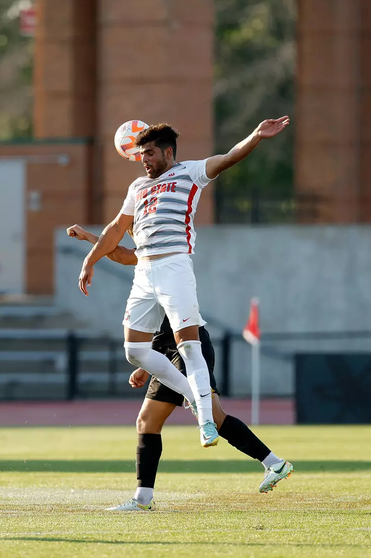 Rookies Lead the Way in Win Over Cal Poly