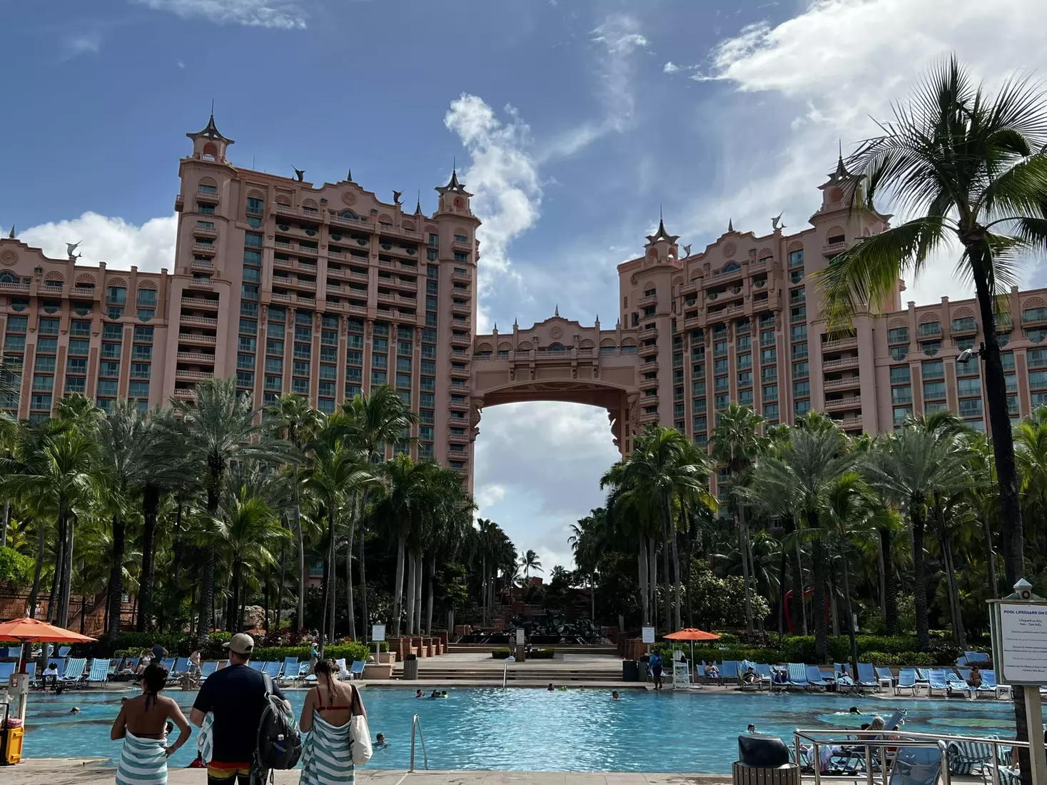 Bahamas Foreign Tour Blog