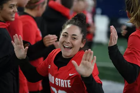 Buckeyes Set Fall Schedule