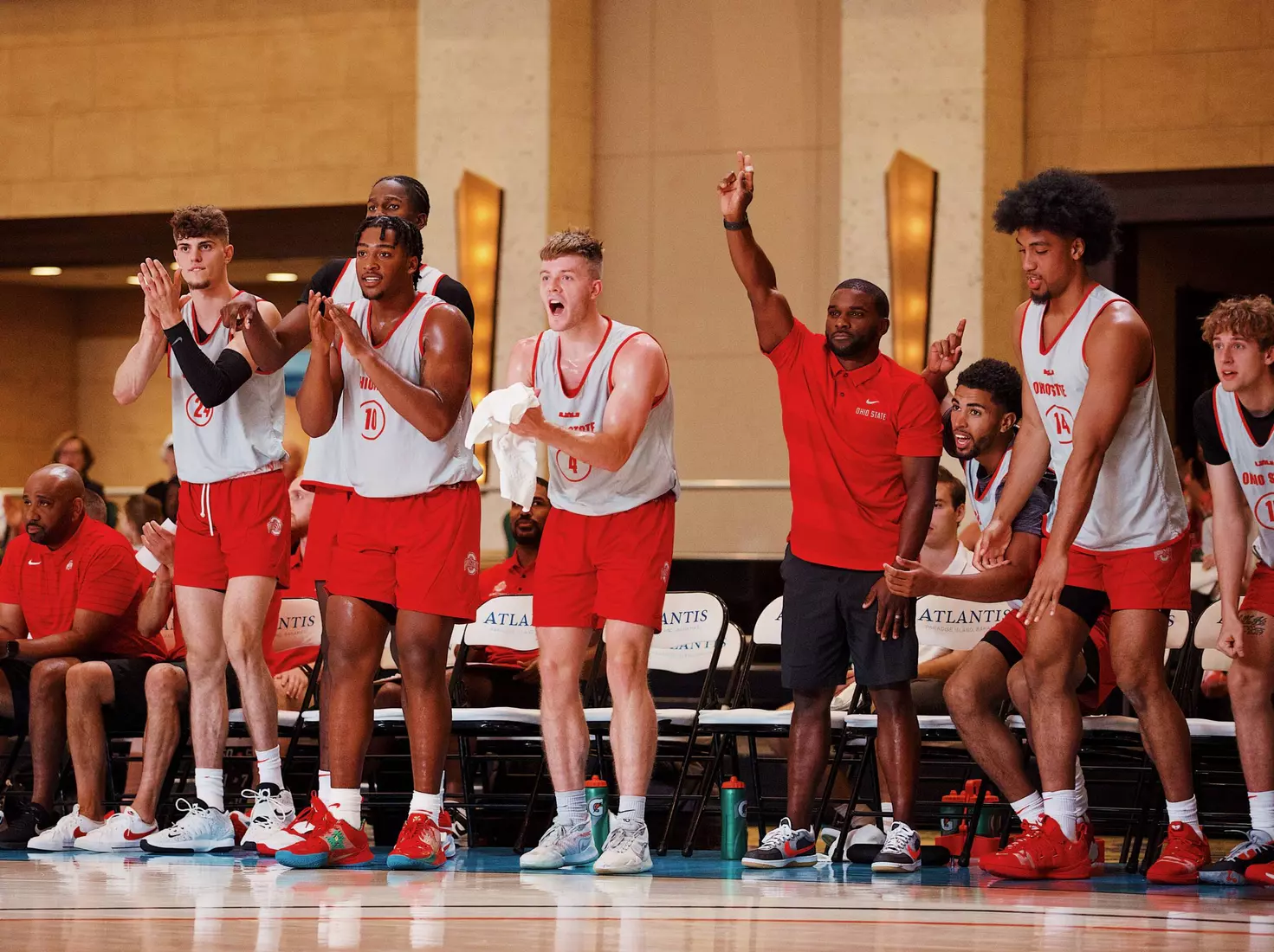 Bahamas Foreign Tour Blog