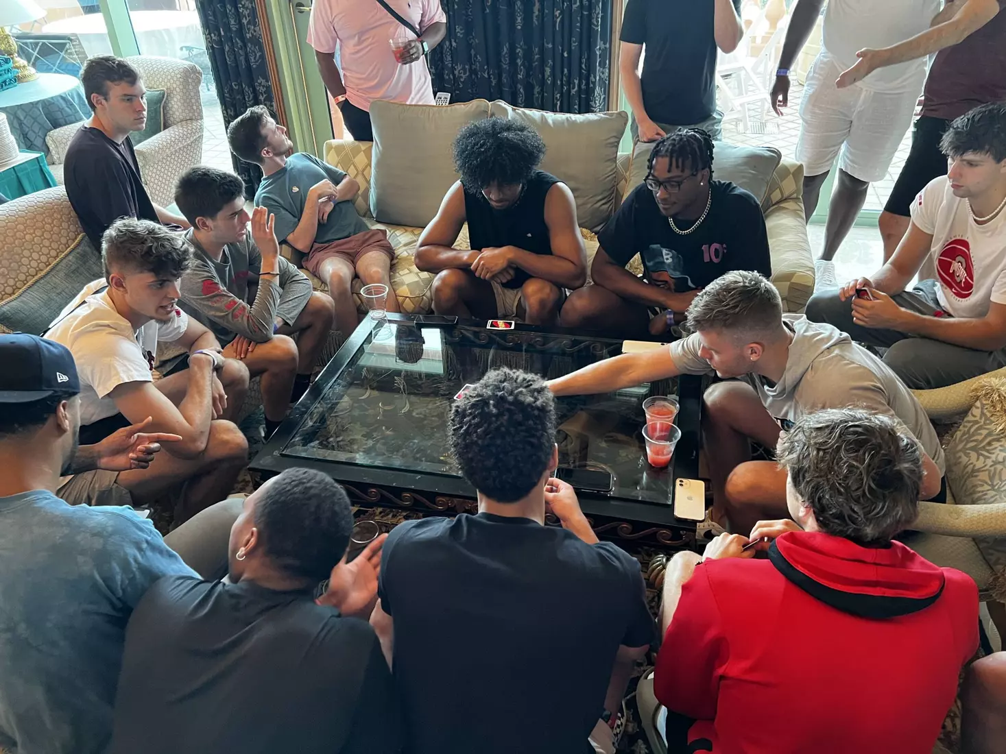 Bahamas Foreign Tour Blog