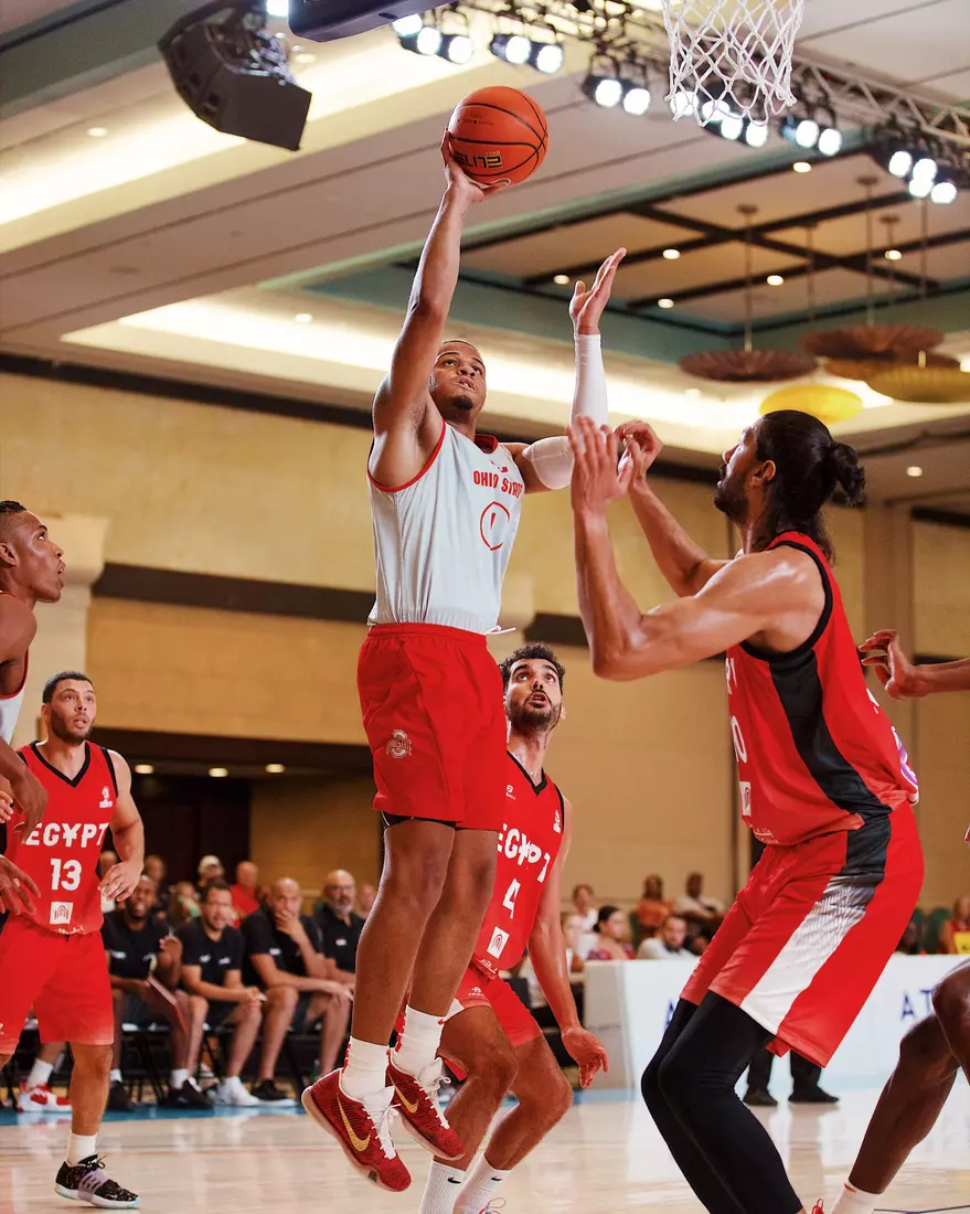 Bahamas Foreign Tour Blog