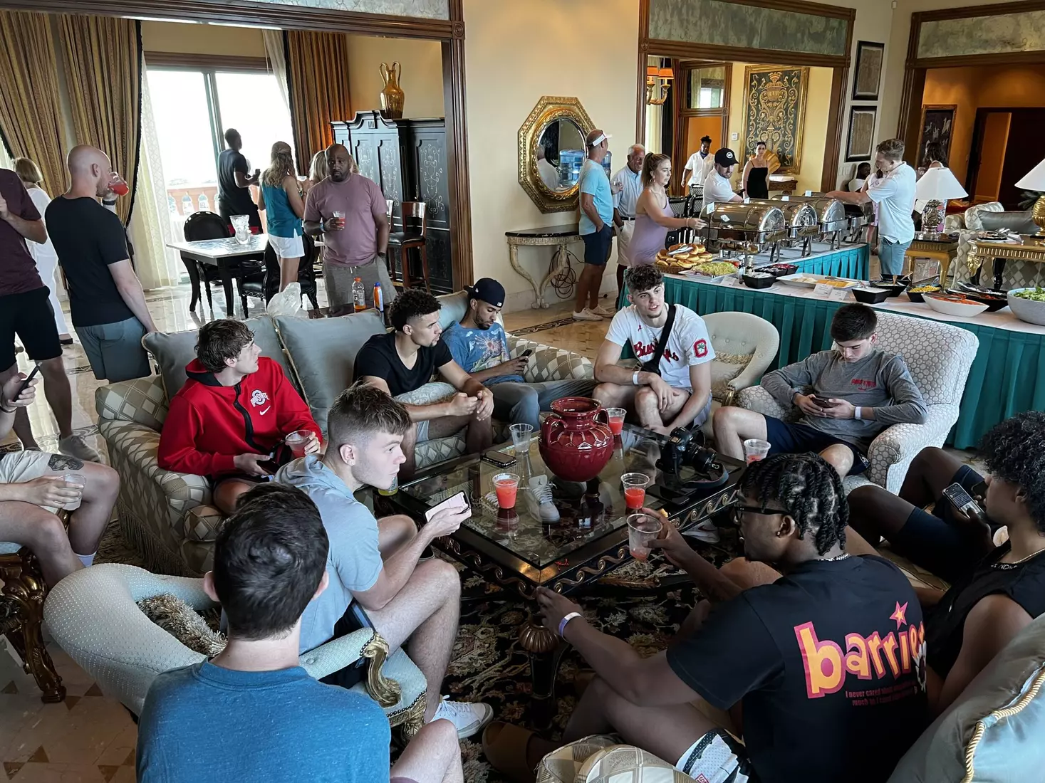 Bahamas Foreign Tour Blog