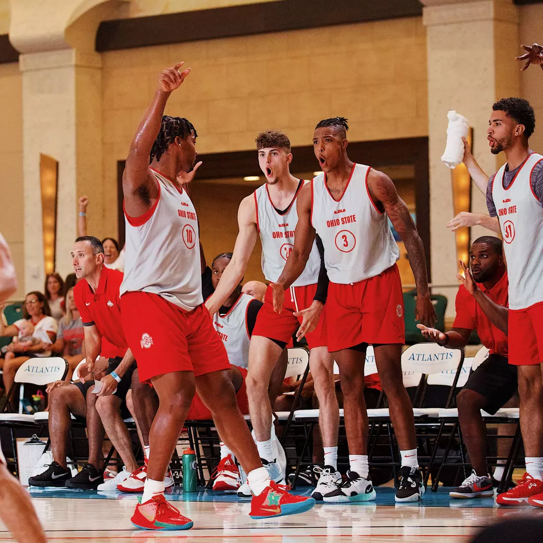 Bahamas Foreign Tour Blog