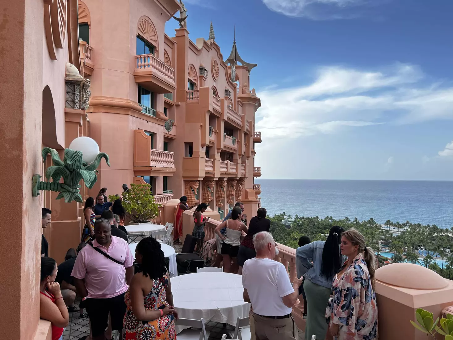 Bahamas Foreign Tour Blog