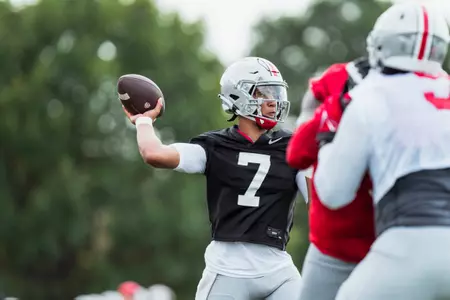 Six Will Captain Ohio State Buckeyes in 2022