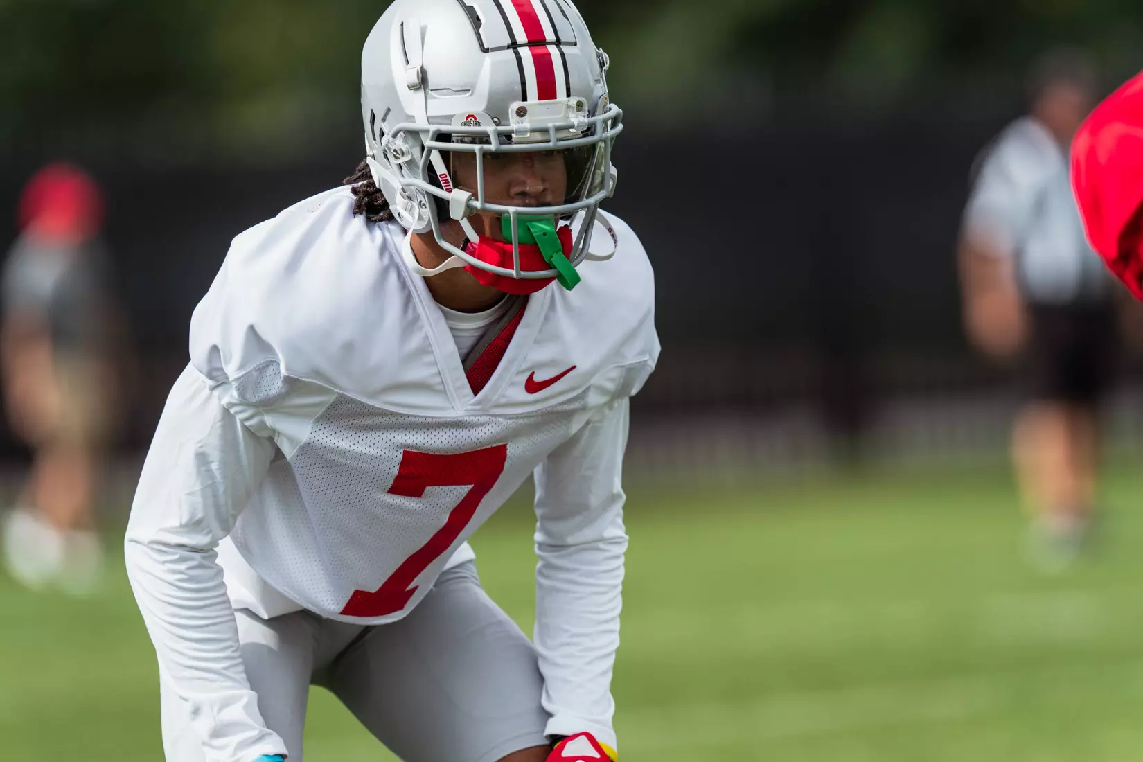 Buckeyes Open 2022 Training Camp Thursday Morning