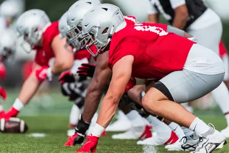 ??Tight Ends Talk Fall Camp