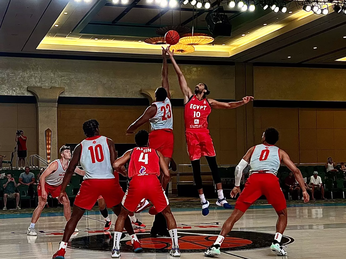 Bahamas Foreign Tour Blog