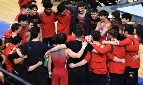 Buckeyes Seventh on the 2022 CGA Team Academic List