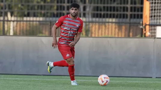 Buckeyes Head to First Road Test at Bowling Green Thursday