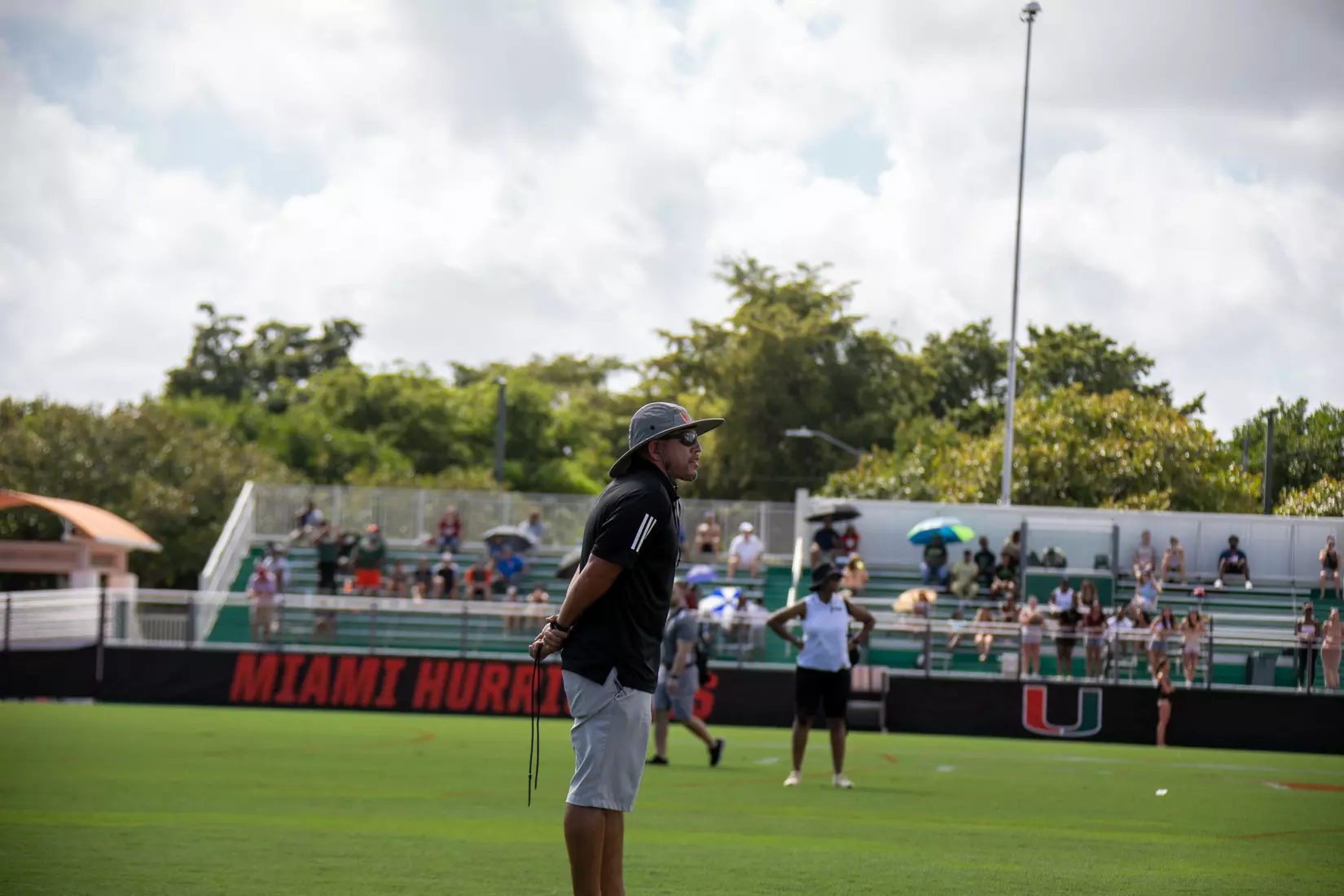 Flaquer Joins Buckeye Track & Field Staff