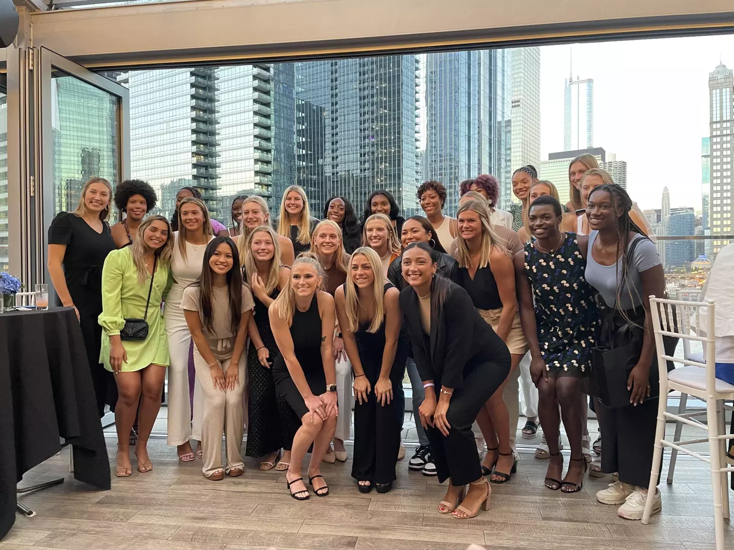 Ohio State Participates in Big Ten’s Inaugural Media Day