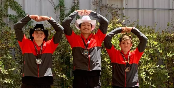 Buckeyes Shine at Summer Nationals