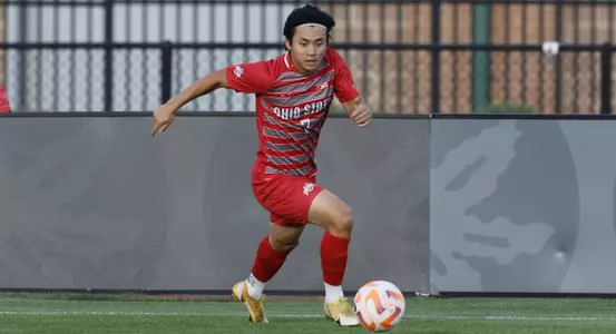 Quick Second Half Scores Lifts No. 15 Buckeyes Over Michigan, 3-1