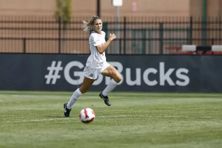 Buckeyes Return a Talented Front Line