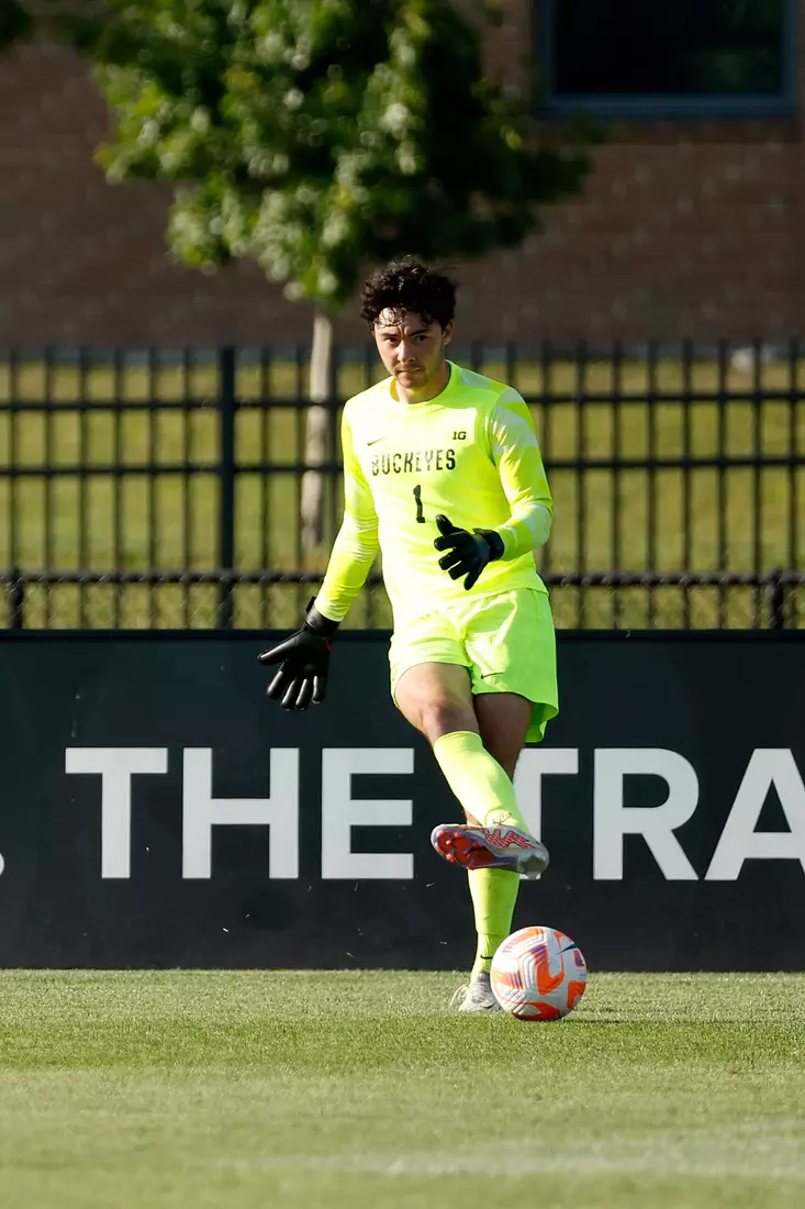 McLaughlin Named B1G Defensive POW