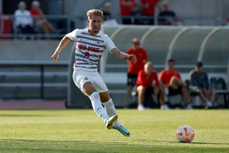 Wootton PK Goal Gives Buckeyes 1-0 Win at BGSU