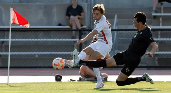 Big Ten Play Resumes at No. 9 Maryland
