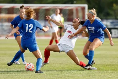 Buckeyes Fall in Home-Opener 2-0 to BYU