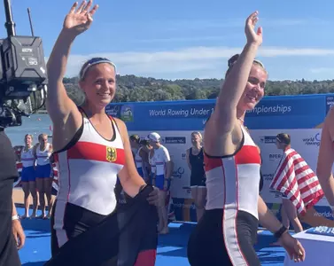 Buckeyes Perform Well at U23 World Championships