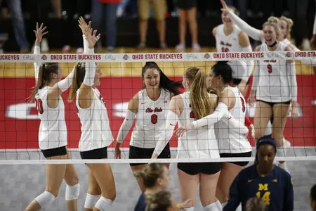 Ohio State Ranked Seventh in AVCA Preseason Poll