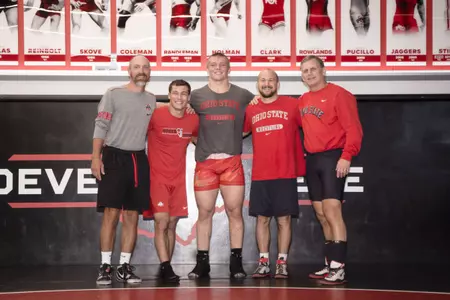 Feldman, Bouzakis End Competition at U20 World Championships
