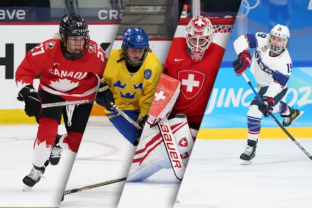 Four Buckeyes To Compete at World Championships