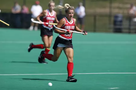 Buckeyes Earn 4-0 Win Over Northeastern on Friday Afternoon