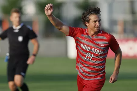Buckeyes Open 2022 with 1-All Draw vs. South Carolina