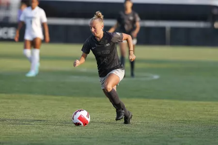 Youth and Experience Highlight the Buckeye Midfield