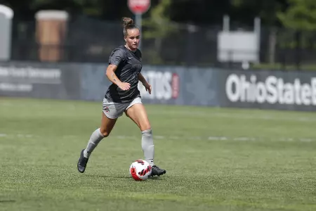 Buckeyes Open 30th Season at Kansas and Missouri
