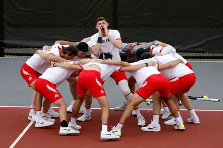 Buckeyes All Over the ITA Preseason Rankings