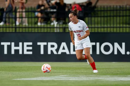 Buckeyes Dominant in 4-0 Win at Indiana