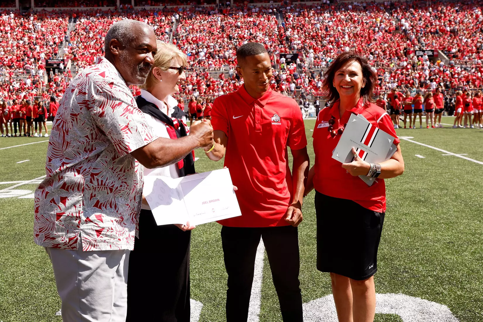 Hall of Fame 2022: Joel Brown