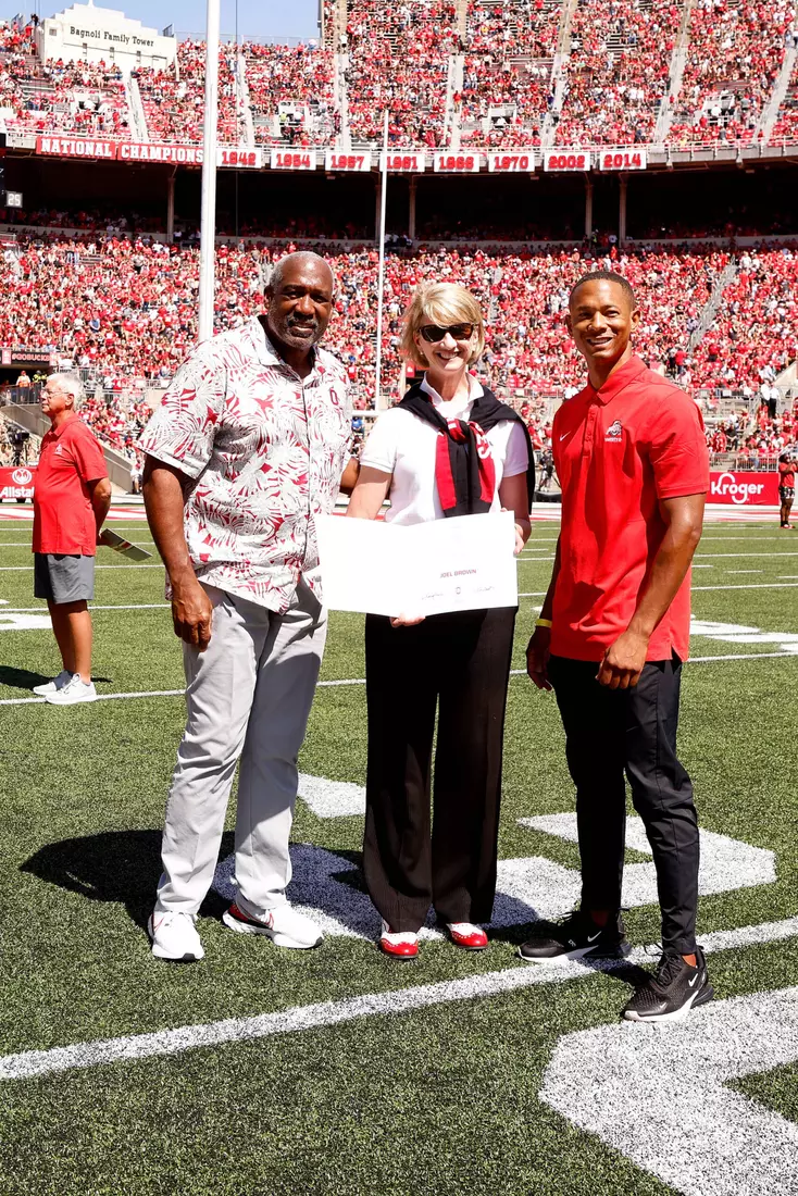 Hall of Fame 2022: Joel Brown