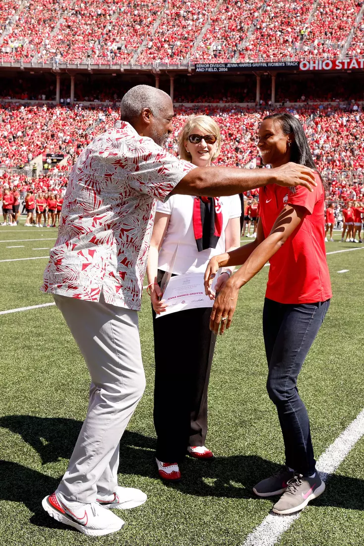 Hall of Fame 2022: Jenna Harris Griffin