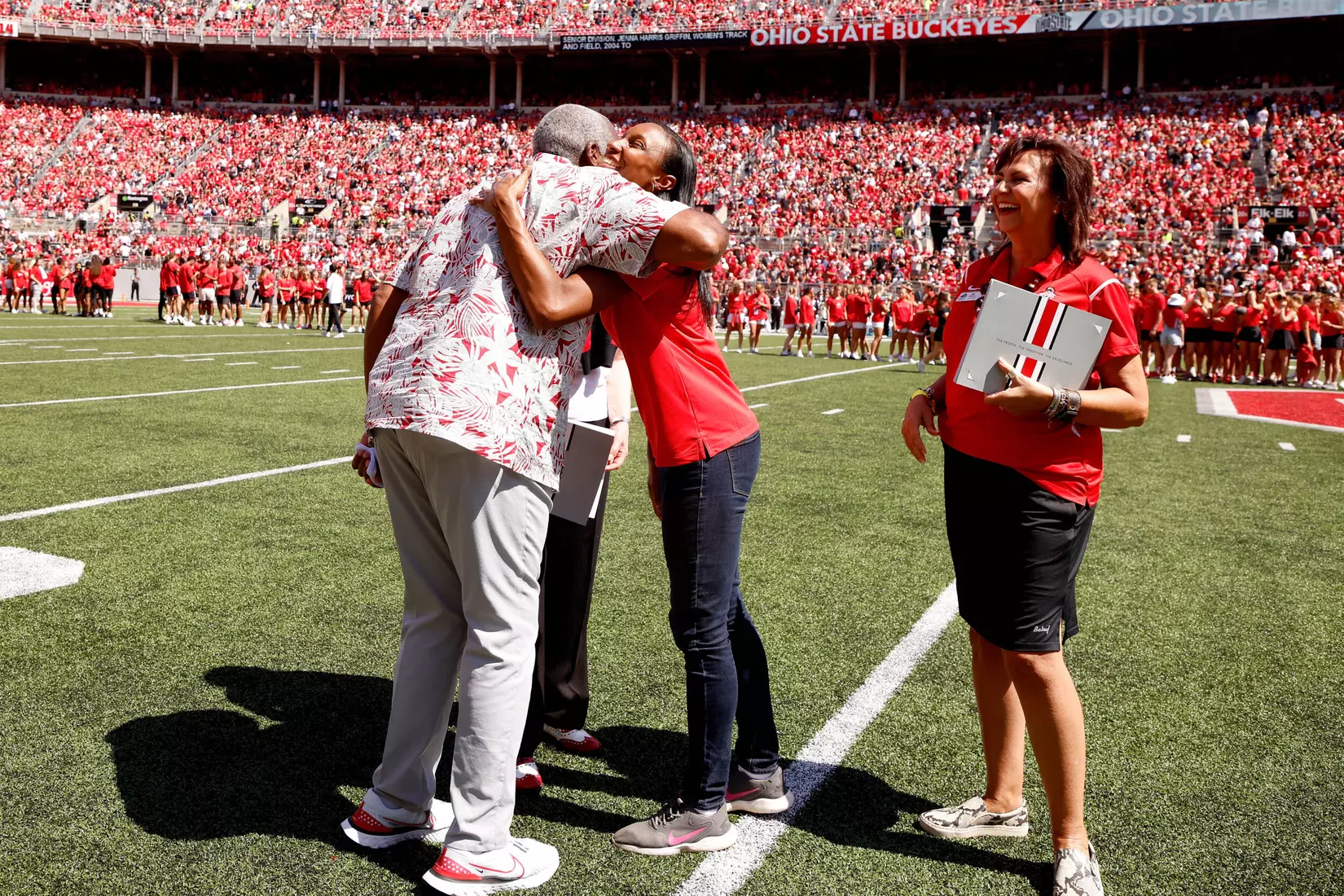 Hall of Fame 2022: Jenna Harris Griffin