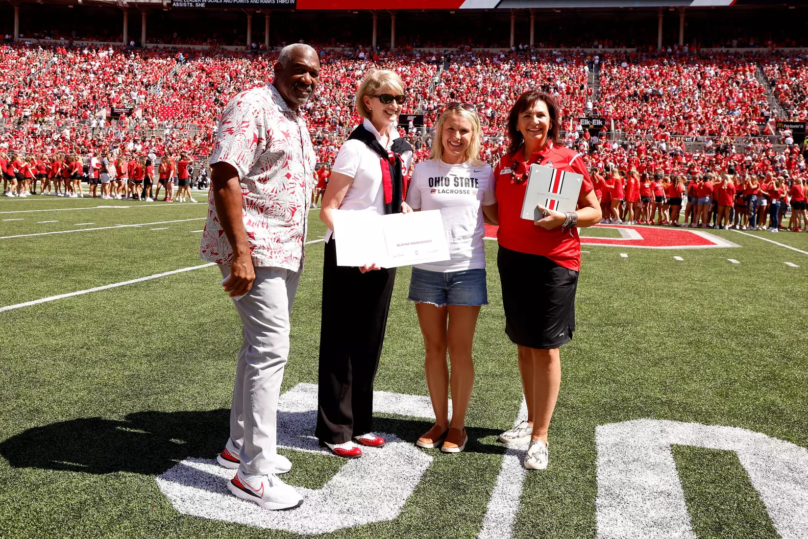 Hall of Fame 2022: Alayna Markwordt