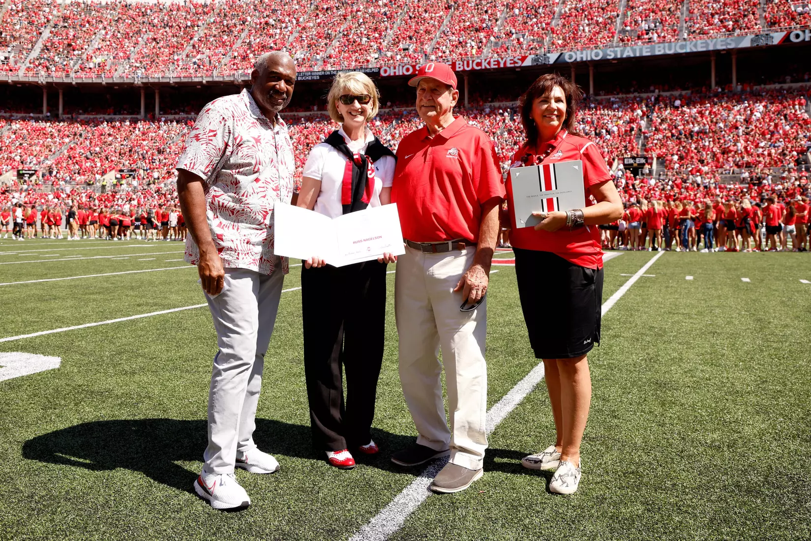 Hall of Fame 2022: Russ Nagelson