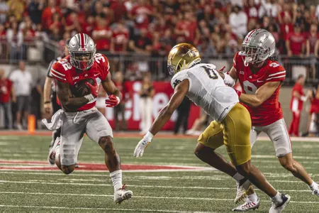 Postgame Notes vs. Notre Dame