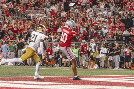 ?? Postgame Press Conference – No. 2 Ohio State vs. No. 5 Notre Dame