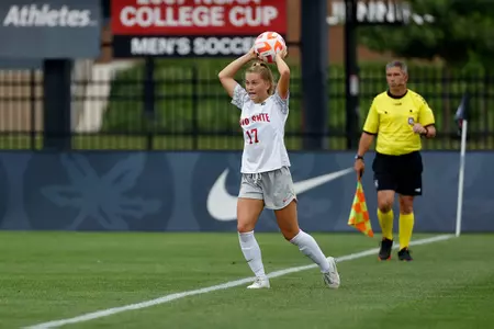 Buckeyes Head North to Take on Rival Michigan