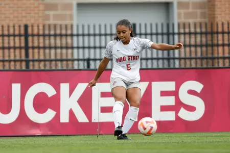 No. 22 Ohio State Takes on Undefeated Brown on Thursday