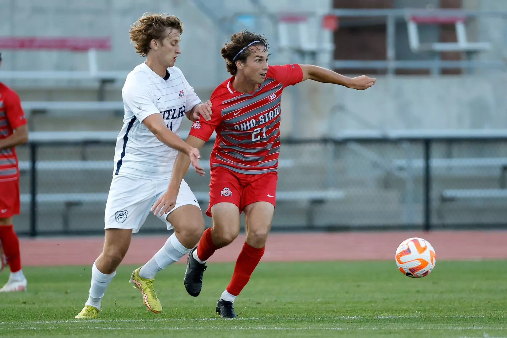 Buckeyes Hold No. 12 Bulldogs Scoreless in 2-0 Win
